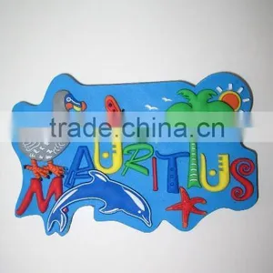 Custom 3D Fridge Magnet thumbnail-1