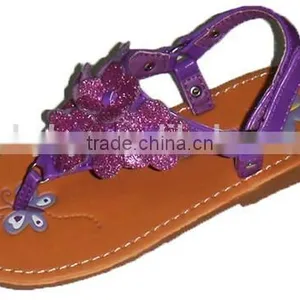 Young Girls Leather Sandals 2012 thumbnail-1