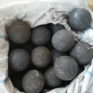 Asianinspection Tested Forged Grinding Media Steel Balls thumbnail-1