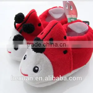 B80003C ,baby Indoor Shoes ,Kids Winter First Walkers,Newborn Warm Shoes, thumbnail-2