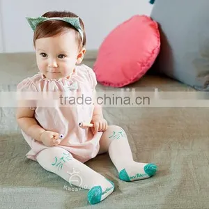 Baby Warm Cotton Pantyhose, Infant Pantynose, Baby Socks thumbnail-1