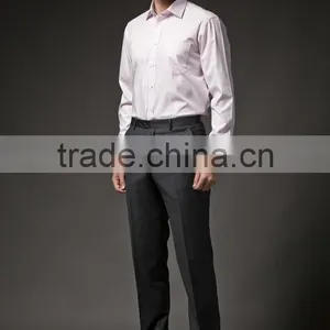 Mens Shirt With Buttondown Collar thumbnail-2