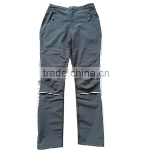 Wholesale Custom Design Fitness Wear Winter Softshell Wear Man Softshell Pants thumbnail-1
