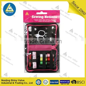 Polyester Material Zipper Bag Classic Type High Quality Sewing Kit thumbnail-1