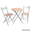 Sell Bar Table and Chairs thumbnail-1