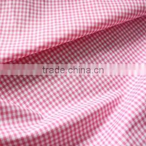 TC Yarn Dyed Woven Plaid Casual Shirt Fabric for Men thumbnail-2