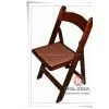 Wooden Folding Dining Chair thumbnail-1