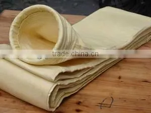 Air Filter Material/cloth Dust Collecting/polyester Filter Bag thumbnail-1