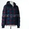 100% Polyester Womens Goose Down Coats Warm Windproof Down Jacket thumbnail-1