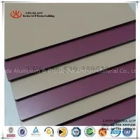 Fire-resistant Aluminum Composite Panel thumbnail-1