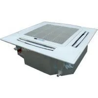 4-way Cassette Type Water Chilled Fan Coil Unit-E Type-300CFM thumbnail-2