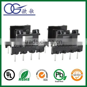 EF20 Horizontal Pin 4+4 630 va Transformer Bobbin thumbnail-1