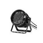DMX 9 Channel LED Par Can Lights 54PCS CREE Xlamp 3 Watt LED Red Green Blue White thumbnail-1
