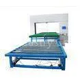 Computerized Blade Contour Cutting Machine For Mattress / Memory Foam , 4.5kw thumbnail-1