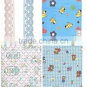 PVC Lace Edging and PVC Quiltings thumbnail-1