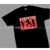 Sound Activated el t Shirt thumbnail-1