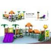 Combined Slide(TQ-026) Outdoor Playground Equipment thumbnail-1