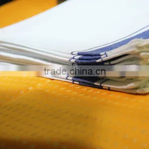 Top Quality China Manufacturer Hotel Resturant Stripe Tea Towel thumbnail-4