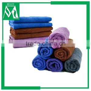 Quick Dry Polyester Micofiber Hand Face Bath Towel thumbnail-1
