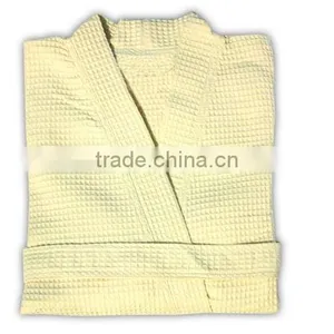100%cotton Walf Bath Robe thumbnail-1