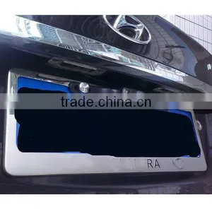 135 Degrees License Plate Parking Car Night Vision Camera thumbnail-3