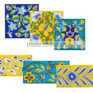 Decorative Glazed Tile / Designer Handicraft Tile thumbnail-1