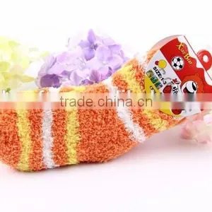 Autumn&winter Thick Fluffy Children Warm Socks thumbnail-6