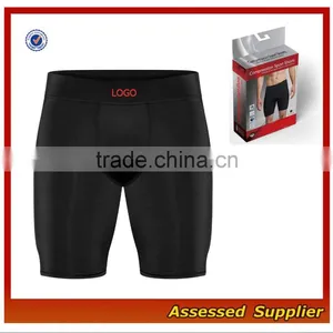 Custom Best Performance Mens Compression Shorts/ Mens Running Compression Shorts/ Compression Shorts for Mens MLL738 thumbnail-1