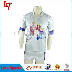 Wholesale Striped Rugby Jerseys Racing Metro Rugby Jersey thumbnail-2
