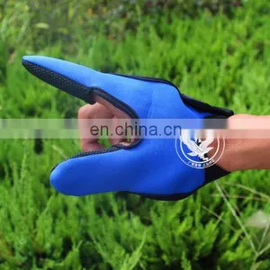 Skidproof Resistant Fishing Glove thumbnail-1