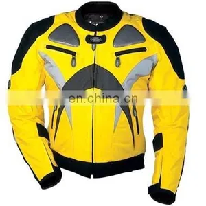 Carbolex Textile Motorcycle Jacket thumbnail-1