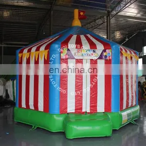 QIQI Inflatable Camping Tent With Inflatable Bottom for Sale thumbnail-2