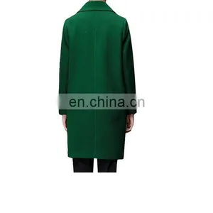 New Fashion Top Grade Latest Women Coat Picture thumbnail-4