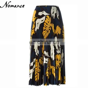 African Indian Long Skirt and Blouse Designs thumbnail-1