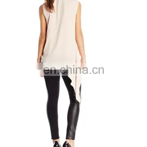 New Fashion Design Latest Top Designs,ladies Jeans Top thumbnail-6