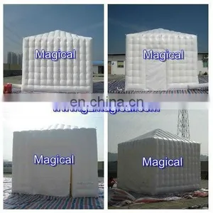 Mini Cube Tent thumbnail-1