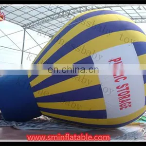 Best Selling Products Outdoor Inflatable Advertising Ground Balloon Air Giant Stand Promotion Balloon On Sale thumbnail-5
