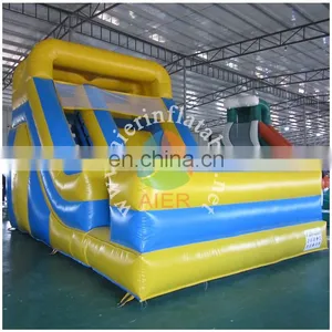 Small Inflatable Slides, High Quality Slides for Children thumbnail-1