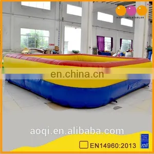 AOQI New Design Inflatable Interactive Gladiator Games for Adults thumbnail-1