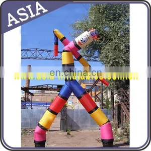 Colorful Inflatable Tube Dancer, Inflatable Air Dancer for Outdoor Advertising thumbnail-1