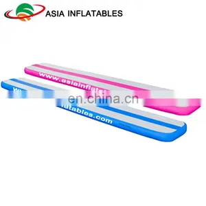 Home Use Inflatable Air Track Gymnastics Air Balance Beam For Sale thumbnail-2