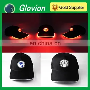 New Arrival Pokemon Hat Led Flashing Sport Cap Led Hat Light thumbnail-1