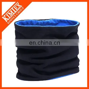 Winter Fleece Custom Logo Neck Warmer thumbnail-2