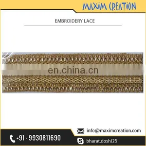 Mostly Recommended Stylish Ribbon Clothing Decoration Lace Sold by Superior Fashion Brand thumbnail-1