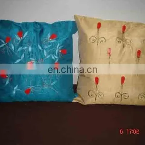 Batik Cushion Cover,oriental Cushion Cover thumbnail-1