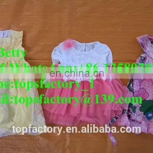 High Quality Baby Used Clothing Children thumbnail-3