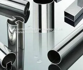 Stainless Steel Channel Pipe thumbnail-1