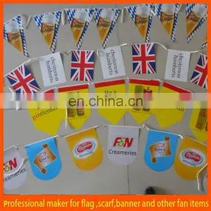 Custom Event Pennant Bunting thumbnail-5