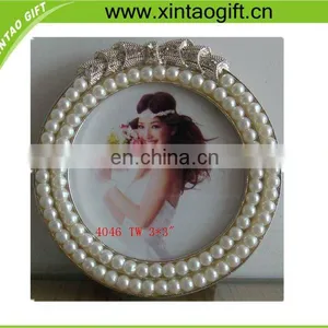 2012 New Design and Best Gift Metal 3x3 Photo Frame thumbnail-1
