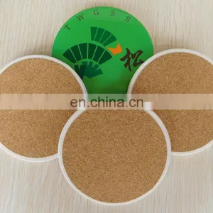Custom Blank Ceramic Coaster for Drink thumbnail-6